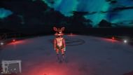 The character model of Foxy as seen in the mod (Image via CutterKnight)